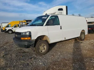 2021 CHEVROLET EXPRESS