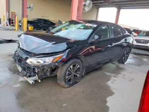 2022 NISSAN SENTRA