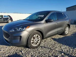 2021 FORD ESCAPE