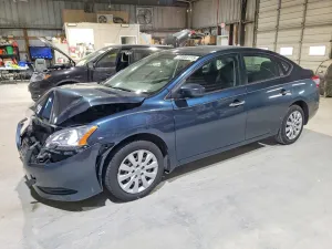 2014 NISSAN SENTRA