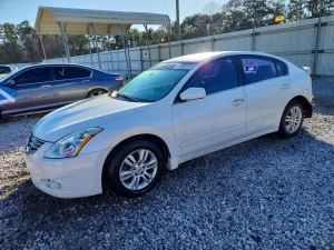 2012 NISSAN ALTIMA