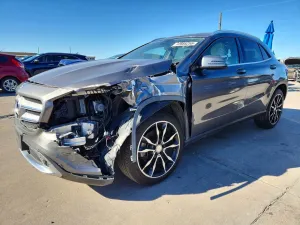 2017 MERCEDES-BENZ GLA-CLASS