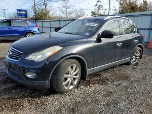2008 INFINITI EX35