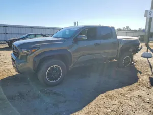 2025 TOYOTA TACOMA