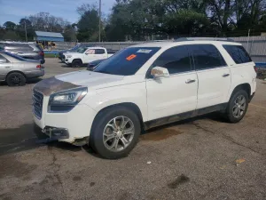 2015 GMC ACADIA