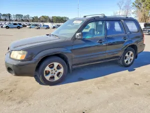 2003 SUBARU FORESTER