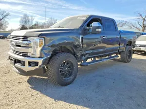 2018 FORD F250