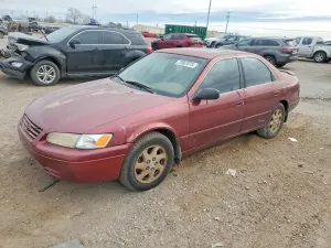 1999 TOYOTA CAMRY
