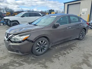 2016 NISSAN ALTIMA