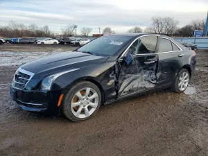 2015 CADILLAC ATS