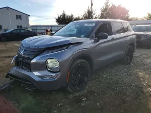 2022 MITSUBISHI OUTLANDER