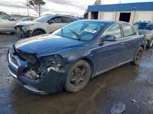 2009 CHEVROLET MALIBU