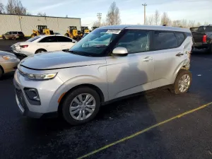 2020 KIA SOUL