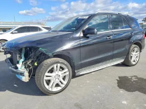 2015 MERCEDES-BENZ M-CLASS
