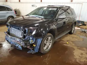 2016 CHEVROLET EQUINOX