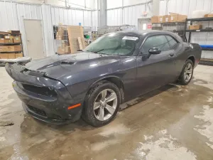 2016 DODGE CHALLENGER