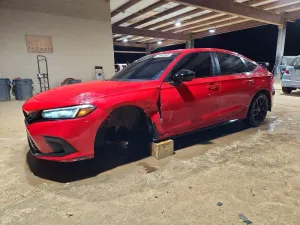 2023 HONDA CIVIC