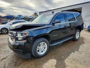 2017 CHEVROLET TAHOE