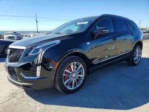 2024 CADILLAC XT5