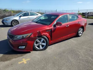 2014 KIA OPTIMA