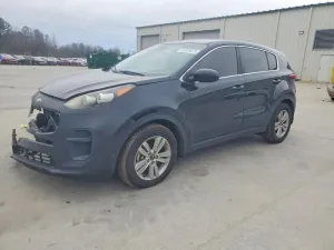 2017 KIA SPORTAGE