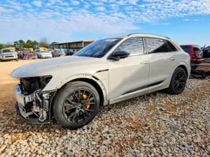 2022 AUDI E-TRON CHR