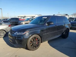 2020 LAND ROVER RANGEROVER