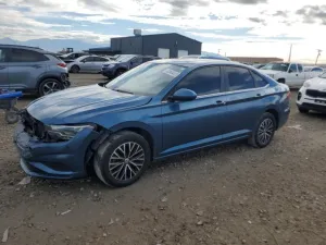 2020 VOLKSWAGEN JETTA