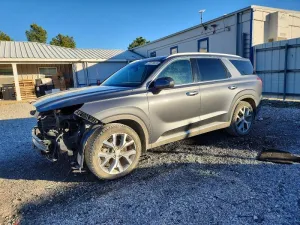 2021 HYUNDAI PALISADE