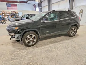 2019 JEEP GRAND CHER