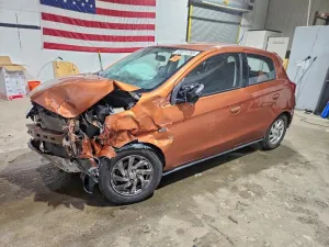 2017 MITSUBISHI MIRAGE