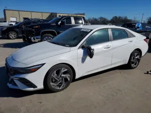 2025 HYUNDAI ELANTRA