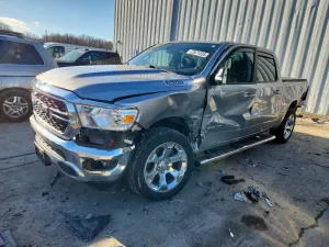 2022 RAM 1500