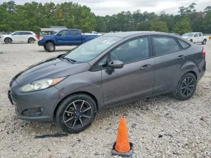 2017 FORD FIESTA
