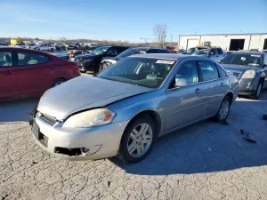 2007 CHEV IMPALA