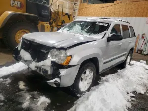 2009 JEEP GRAND CHER