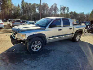 2008 DODGE DAKOTA
