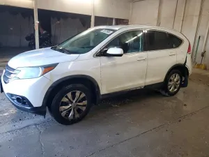 2014 HONDA CRV