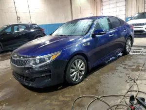 2016 KIA OPTIMA