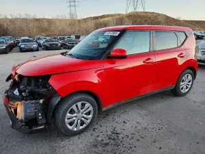 2021 KIA SOUL