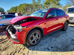 2021 ALFA ROMEO STELVIO