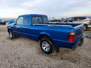 2002 FORD RANGER