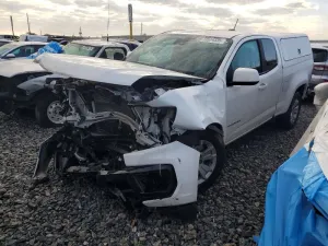 2021 CHEVROLET COLORADO