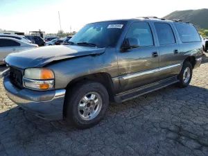 2001 GMC YUKON