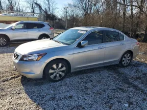 2009 HONDA ACCORD