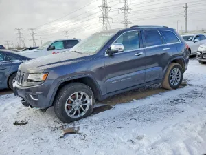 2014 JEEP GRAND CHER