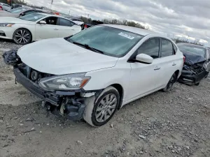 2017 NISSAN SENTRA