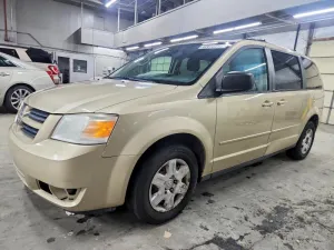 2010 DODGE CARAVAN