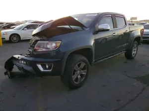 2018 CHEVROLET COLORADO