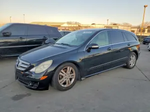 2006 MERCEDES BENZ R-CLASS